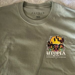 New T Shirt PAC Sun, never worn